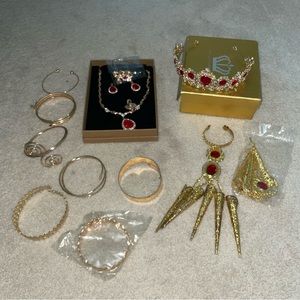 Costume jewelry